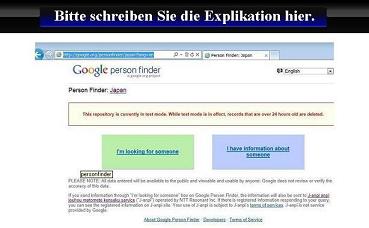 Test auf Optimierung für Mobilgeräte